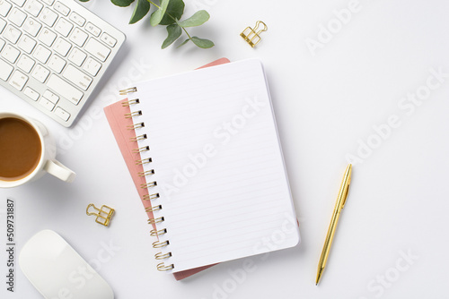 Принти на полотні Business concept