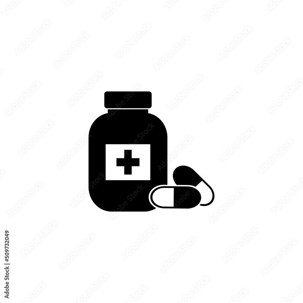 Pill icon in isolated on background. symbol for your web site design logo, app, Pill icon Vector illustration.
Pill icon in isolated on background. symbol for your web site design logo, app, Pill icon Vector illustration.