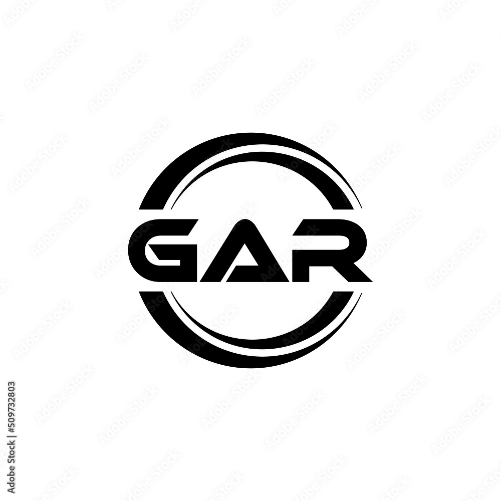 GAR letter logo design with white background in illustrator, vector logo modern alphabet font overlap style. calligraphy designs for logo, Poster, Invitation, etc. GAR letter logo design with white background in illustrator, vector logo modern alphabet font overlap style. calligraphy designs for logo, Poster, Invitation, etc.