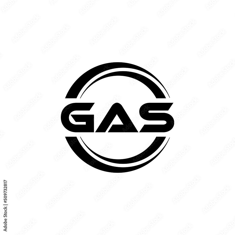 GAS letter logo design with white background in illustrator, vector logo modern alphabet font overlap style. calligraphy designs for logo, Poster, Invitation, etc. GAS letter logo design with white background in illustrator, vector logo modern alphabet font overlap style. calligraphy designs for logo, Poster, Invitation, etc.