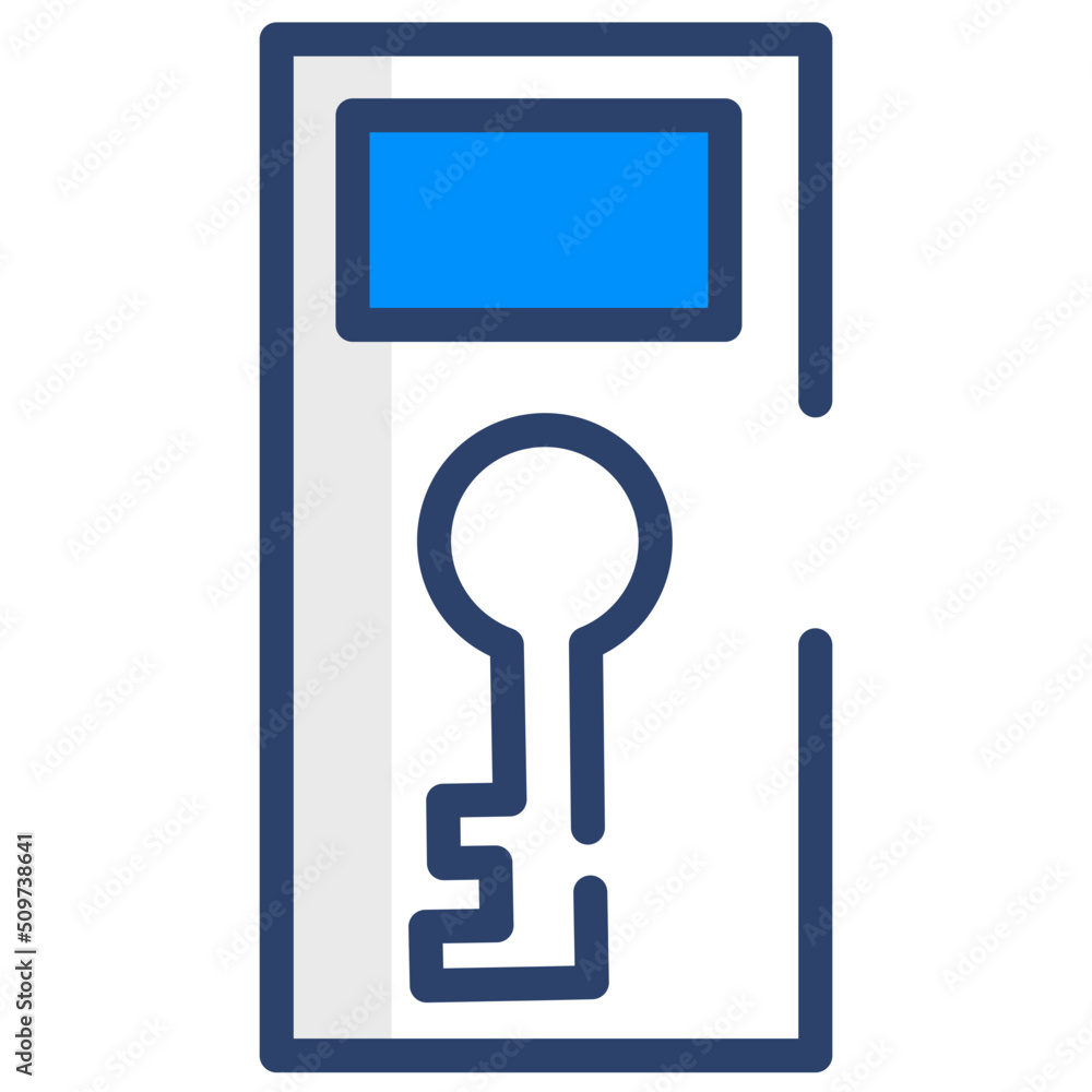 room key room key