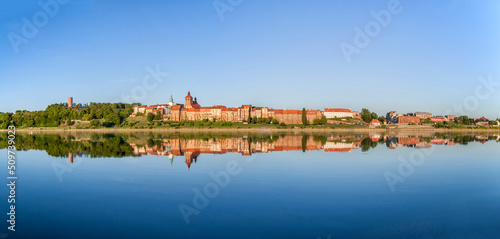 Grudziadz  city in Kuyavian-Pomeranian Voivodeship  Poland.