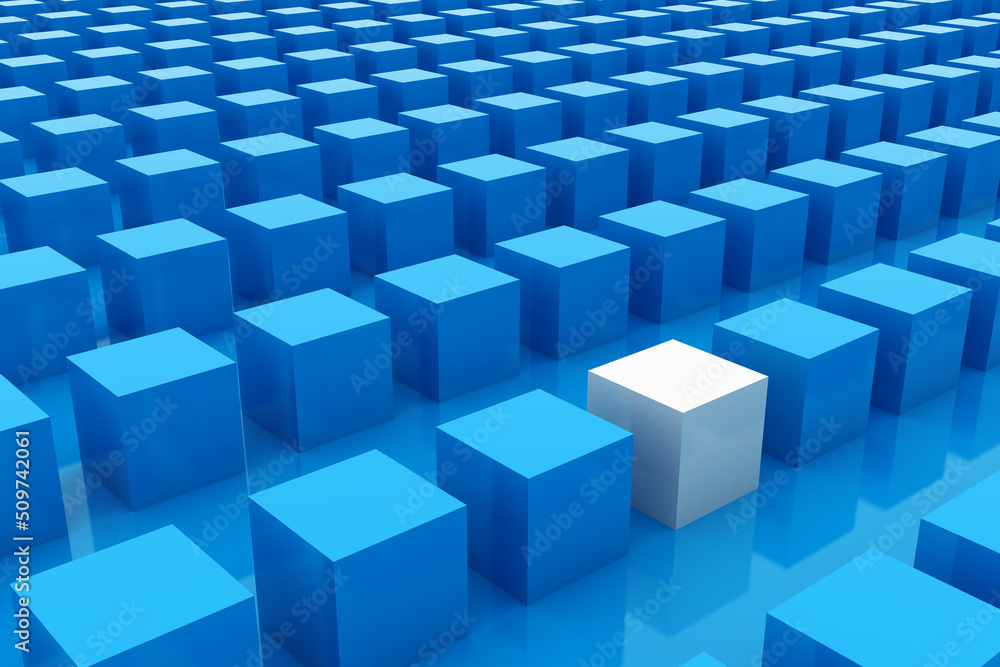 Out of Blue Out of Blue