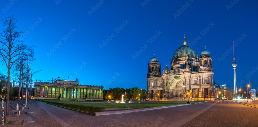 Fototapeta premium Berliner dom