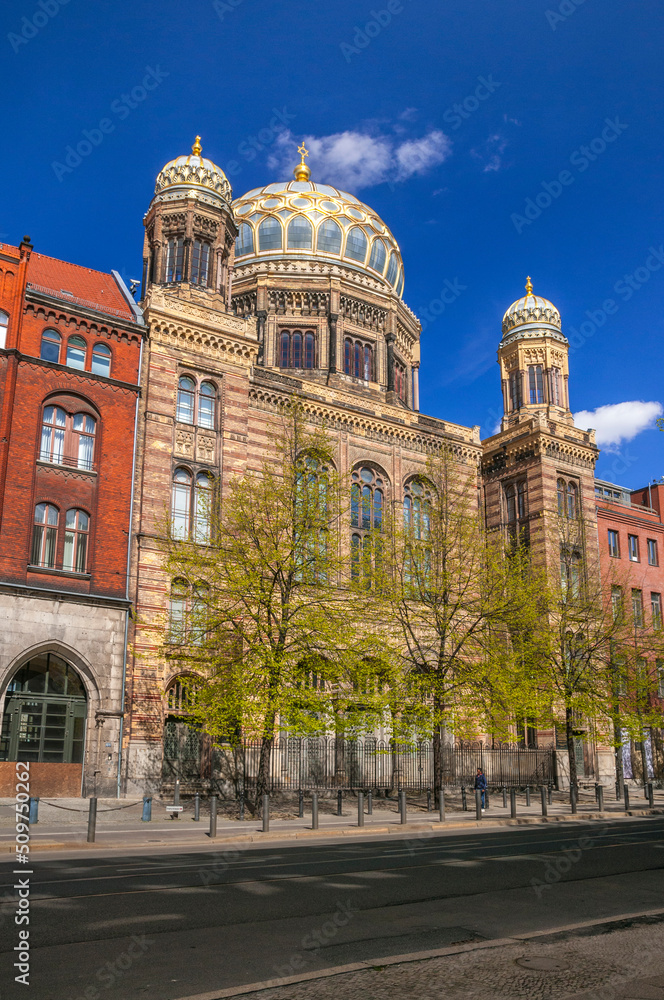 New Synagogue Berlin