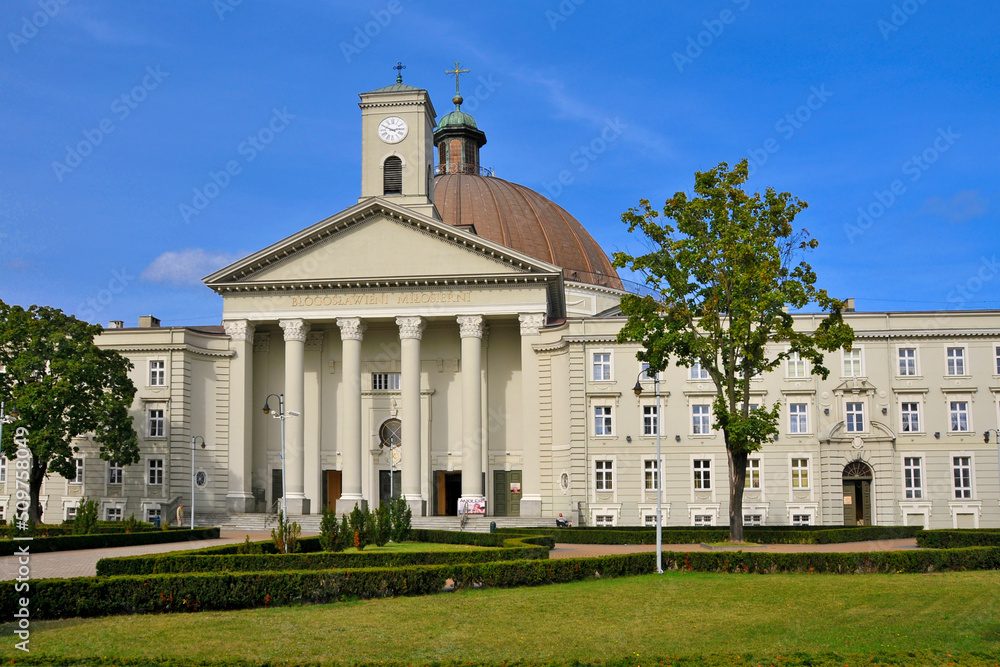 Rzymskokatolicka bazylika mniejsza św. Wincentego a Paulo, Bydgoszcz