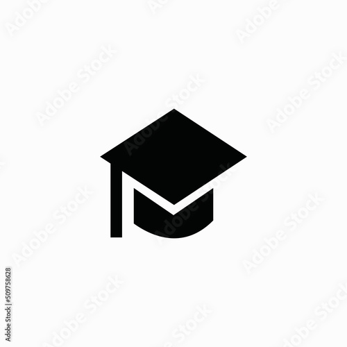 graduation gown icon vector illustration design