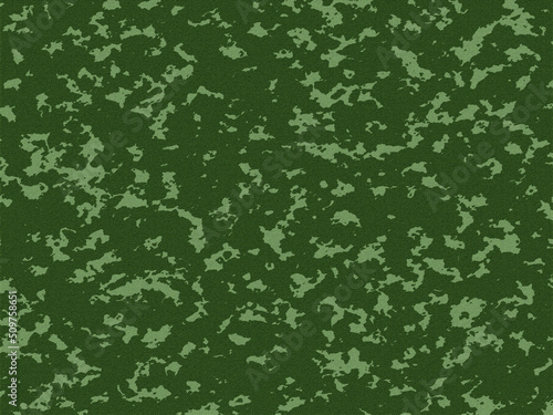 Green Black Camouflage Abstract Pattern