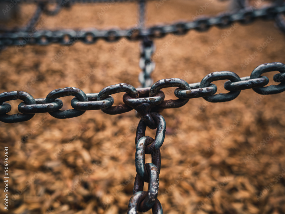 Steel chain Steel chain