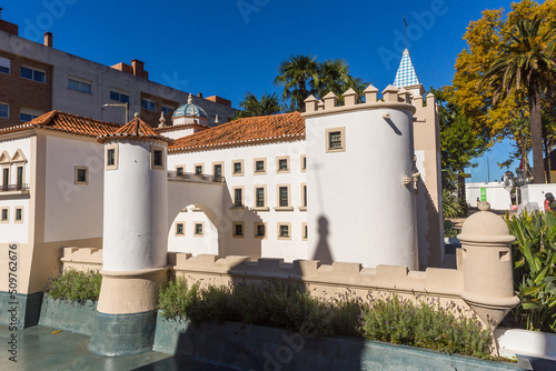 Miniature houses in Portugal dos Pequenitos