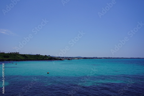 Jeju sea