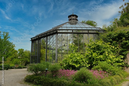 Gewächshaus