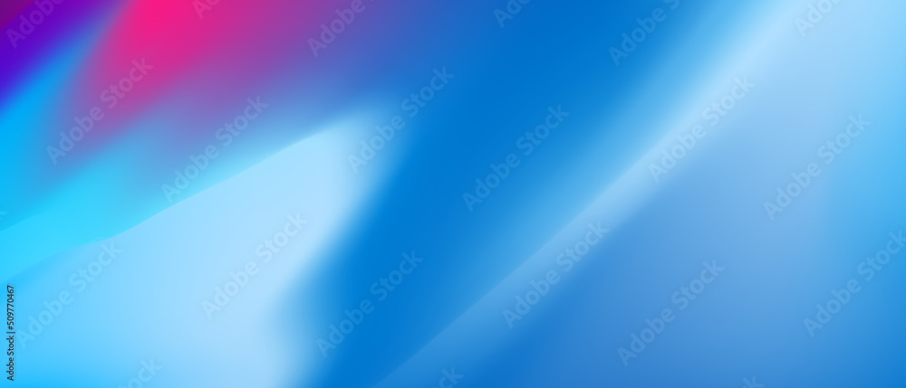 colorful liquid wave abstract background vector banner design