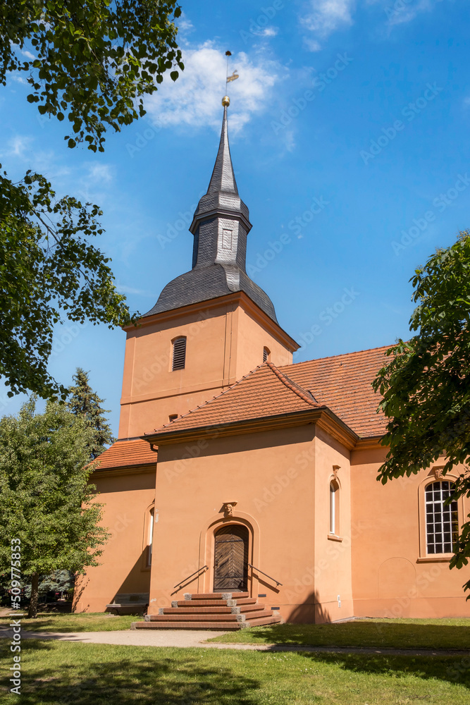 Dorfkirche in Ribbeck, Havelland