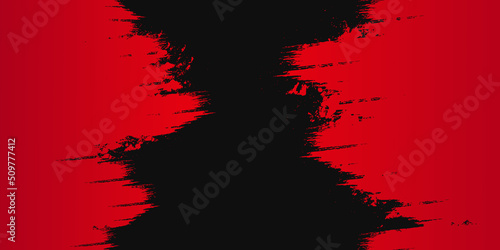 Abstract dirty grunge paint brush background