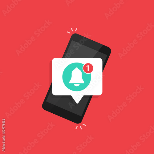 Incoming call on the screen of a smartphone with the image of the caller.