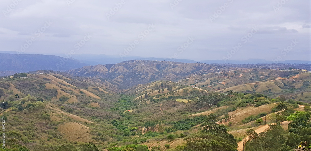 Valley of A Thousand Hills, Durban, South Africa