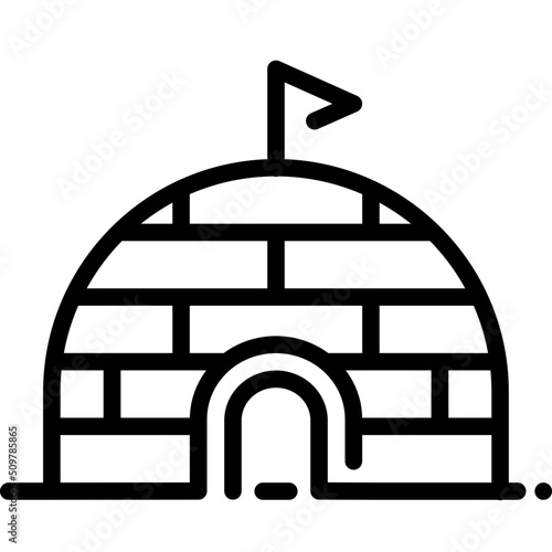 Igloo Icon