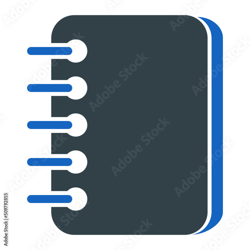 Diary Icon Design