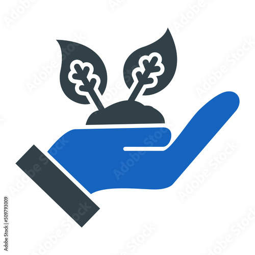 Replant Icon Design