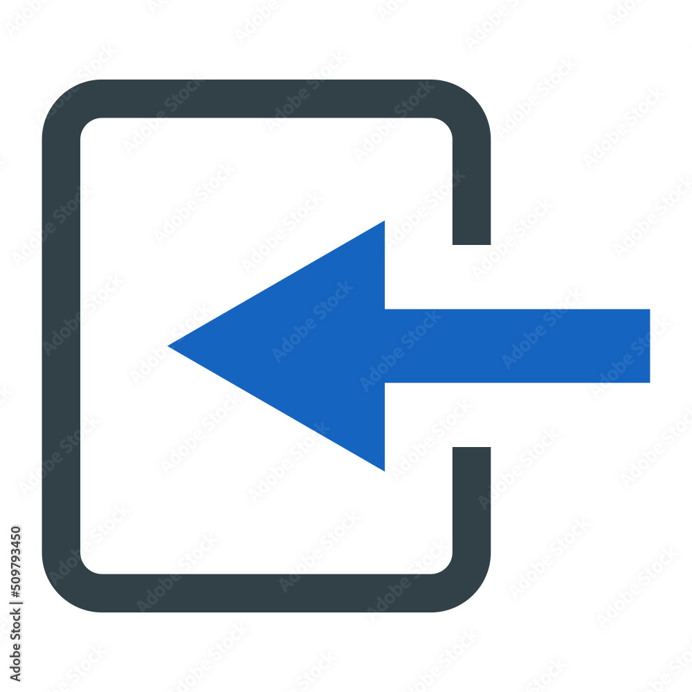 Log in Icon Design Log in Icon Design