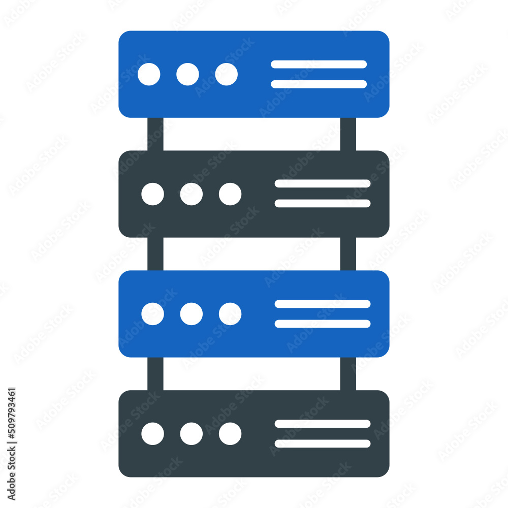 Database Icon Design Database Icon Design