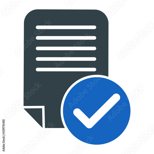 Valid Icon Design
