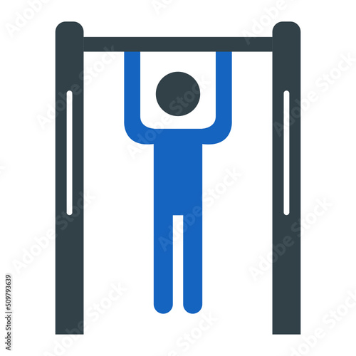 Hand Bar Icon Design