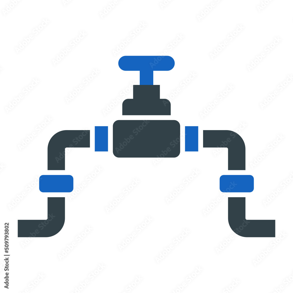 Pipe Icon Design