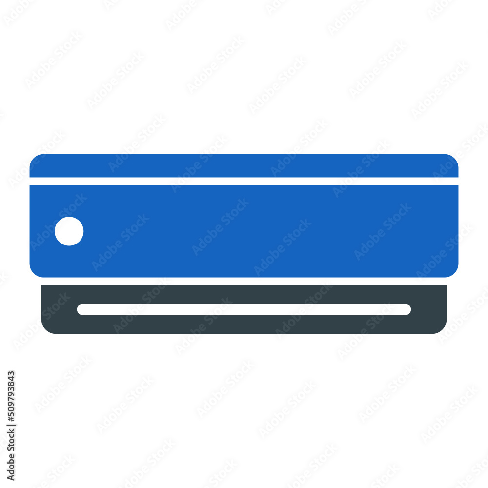 Air Conditioning Icon Design