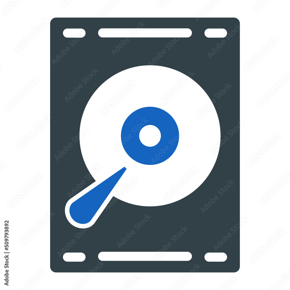 Hard Disk Icon Design Hard Disk Icon Design
