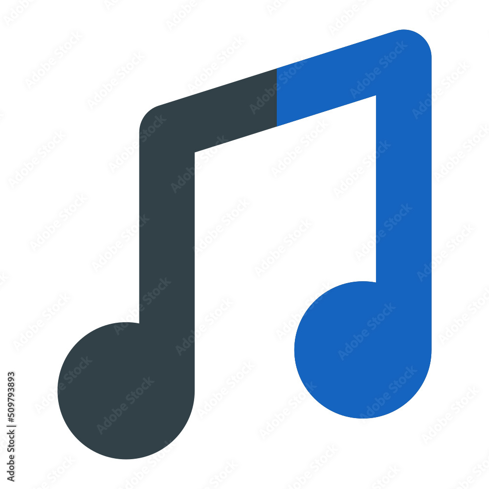 Music Player Icon Design