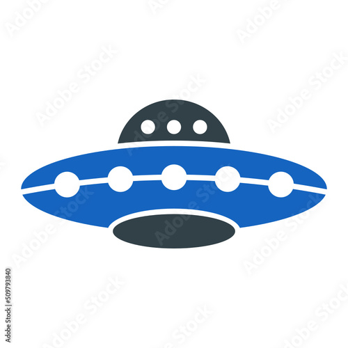 Ufo Icon Design
