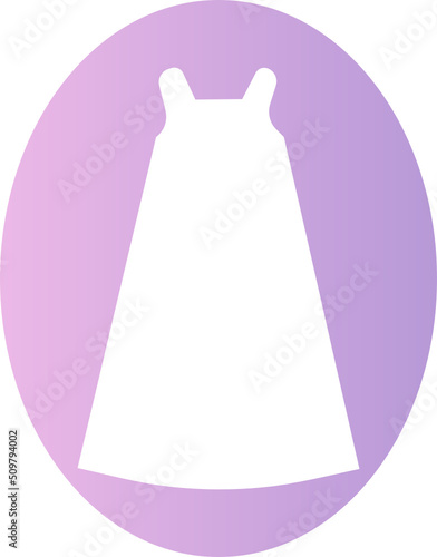 dress silhouette