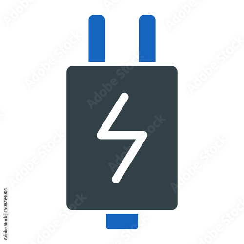 Charger Icon Design