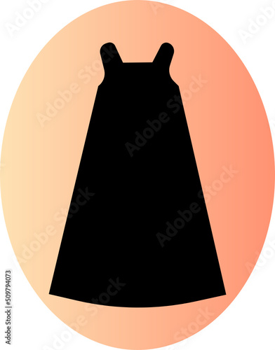 dress silhouette