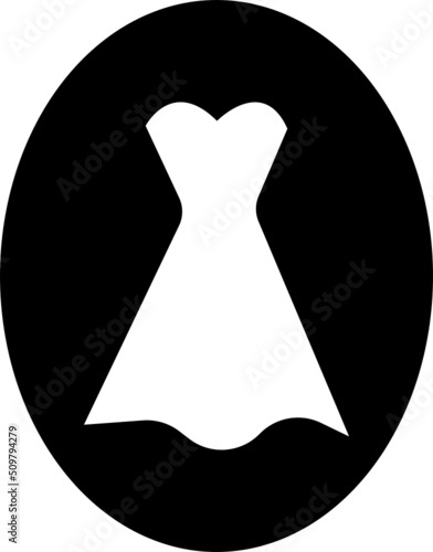 dress silhouette