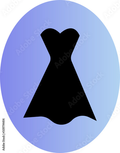 dress silhouette