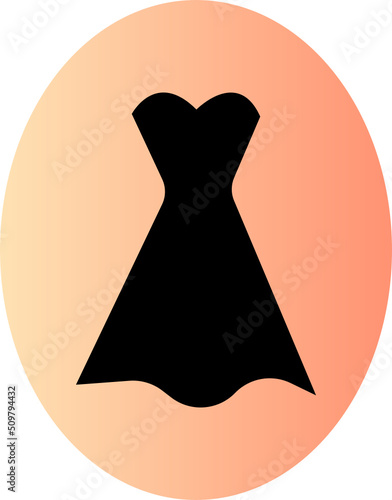 dress silhouette