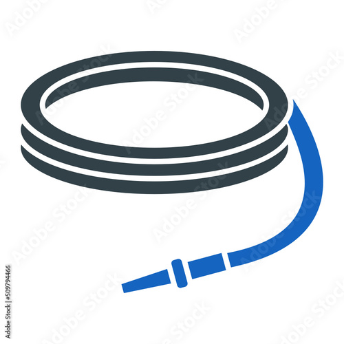 Water Hose Icon