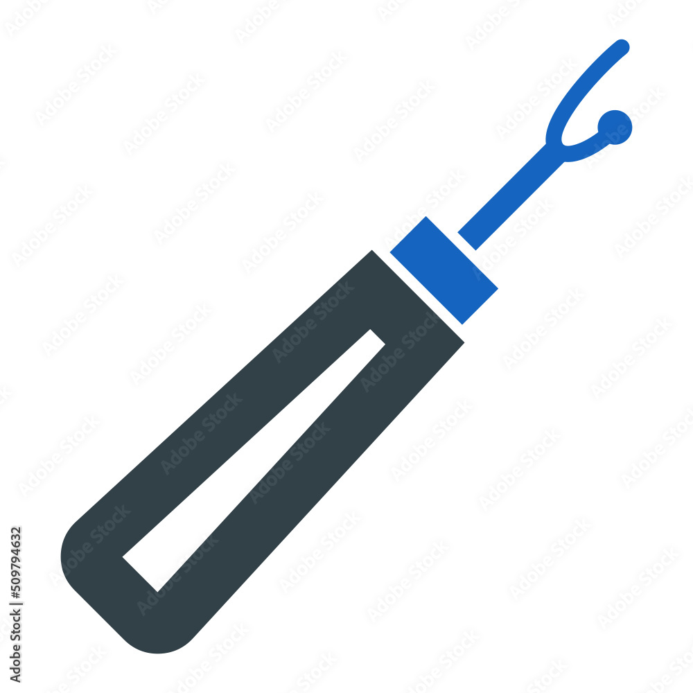 Seam Ripper Icon Seam Ripper Icon
