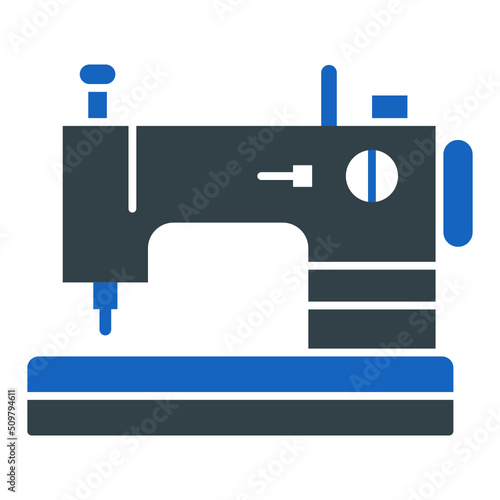 Sewing Machine Icon