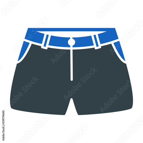 Shorts Icon