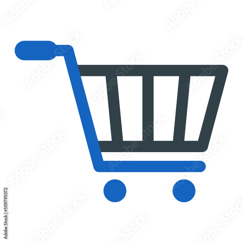 Shopping Cart Icon Design
