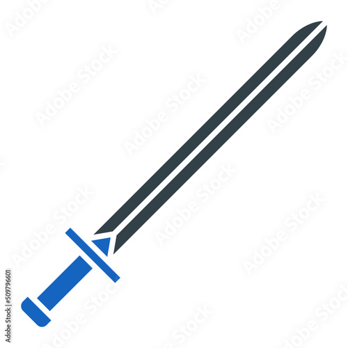 Sword Icon Design