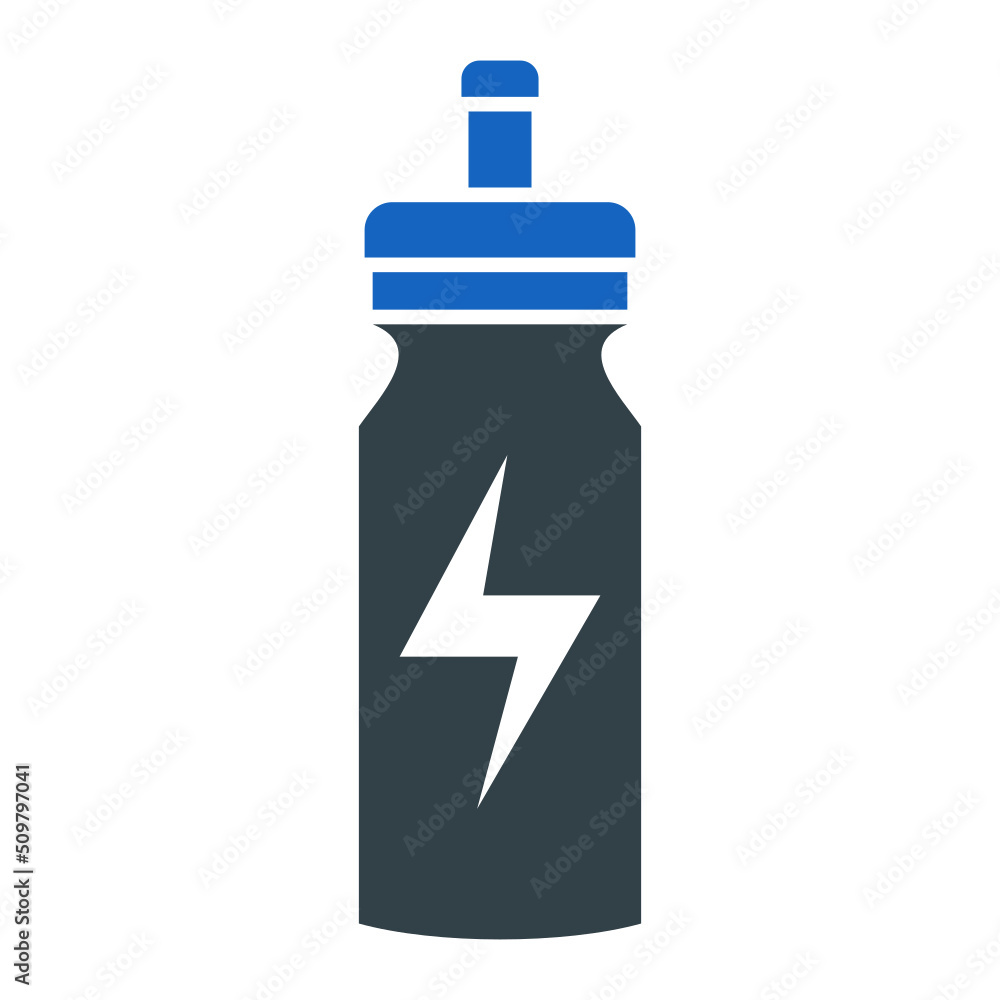 Energy Drink Icon Design Energy Drink Icon Design