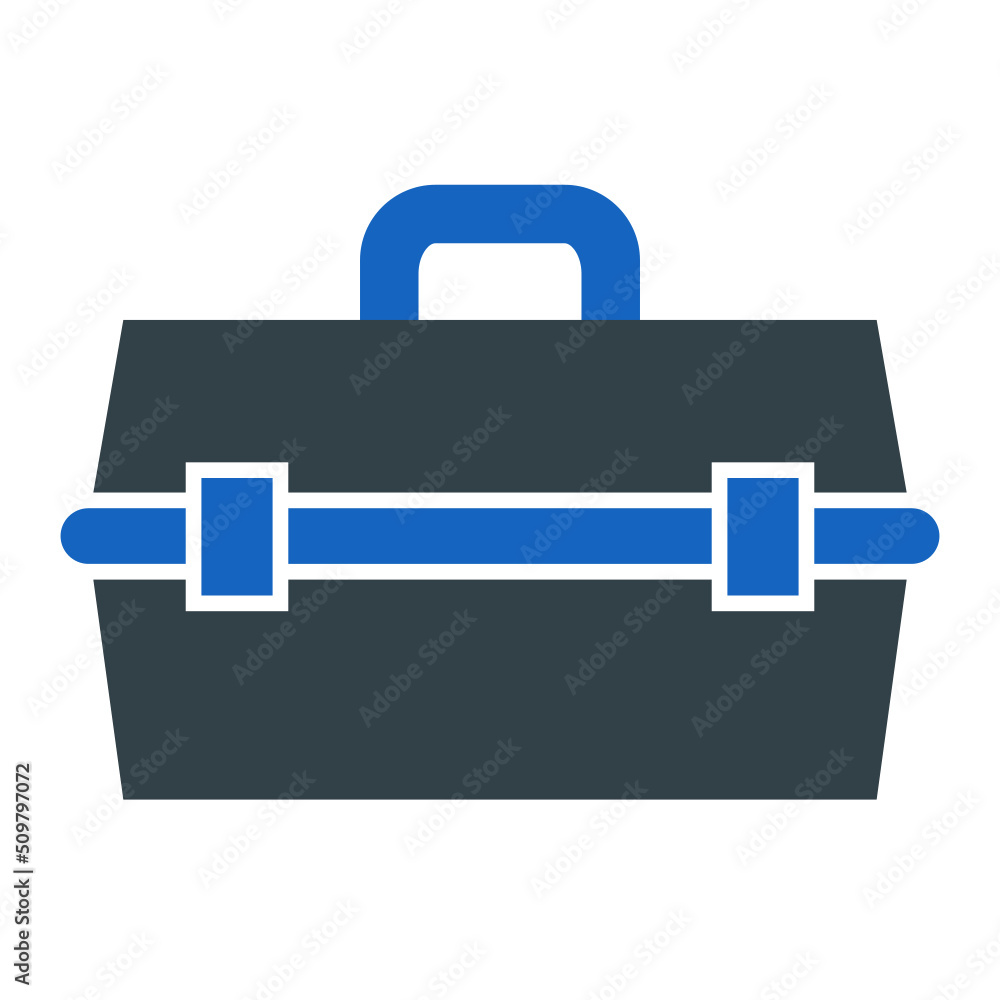 Tool Box Icon Design