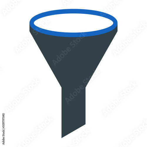 Funnel Icon Design