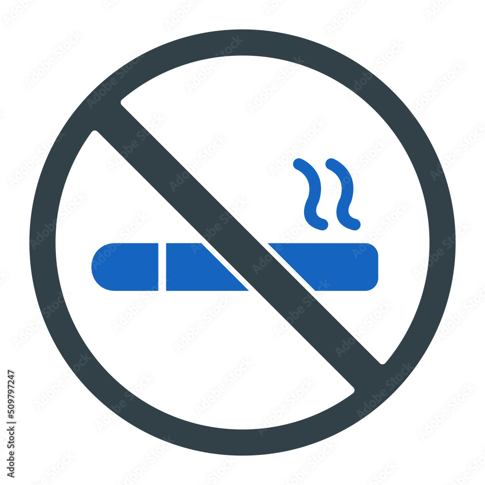 No Smoking Icon Design No Smoking Icon Design