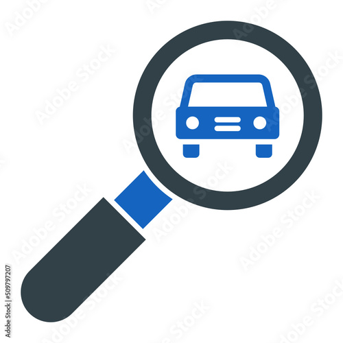 Search Icon Design